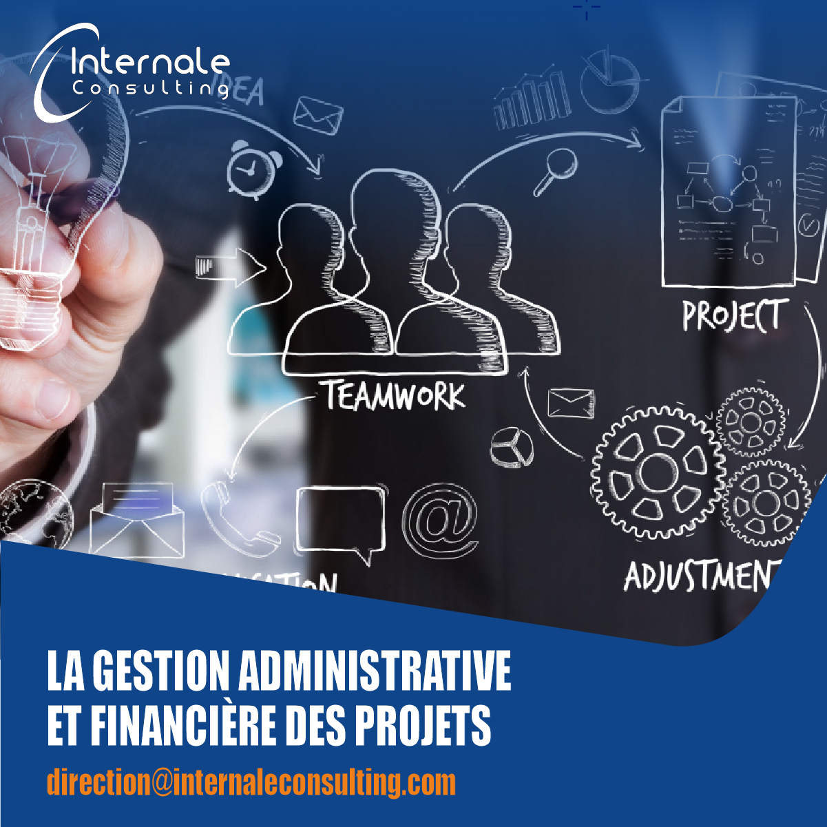 Gestion administrative et financiere des projets programmes